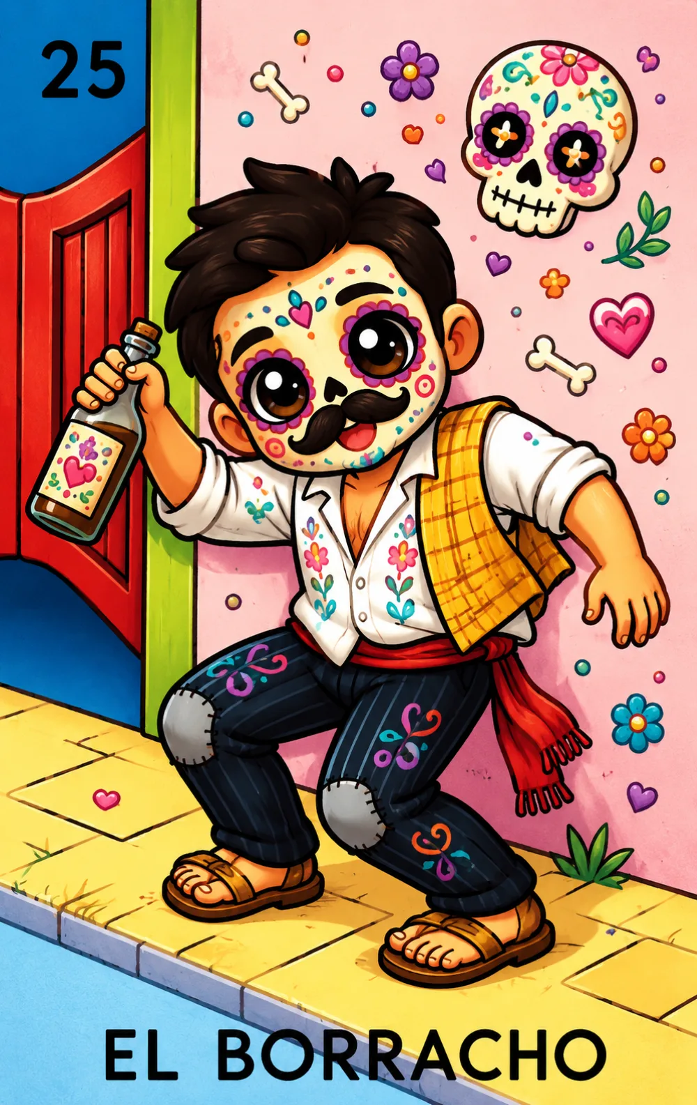 El Borracho