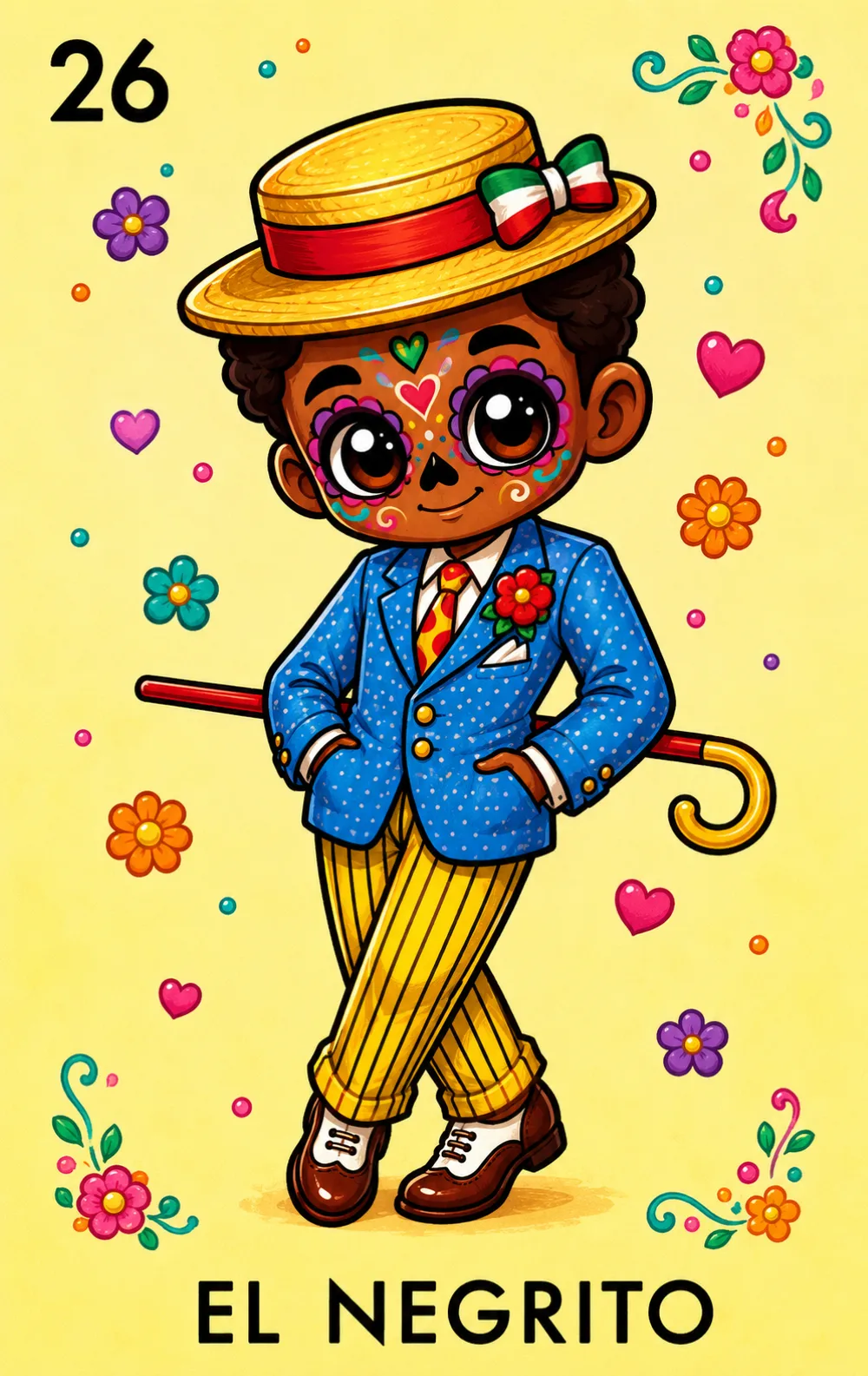 El Negrito