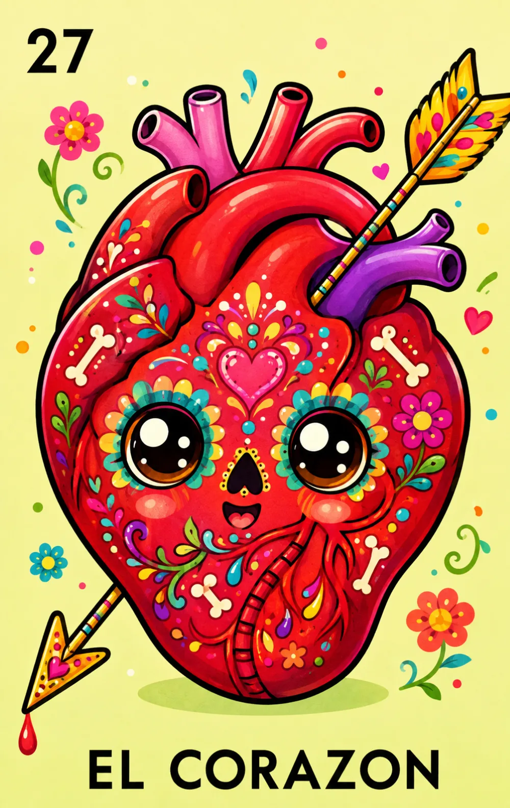 El Corazón
