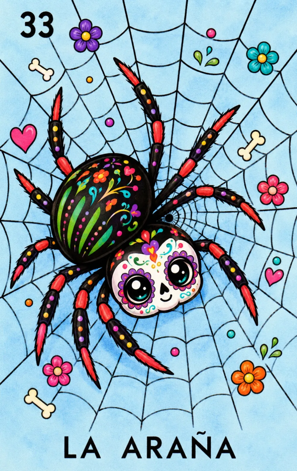 La Araña
