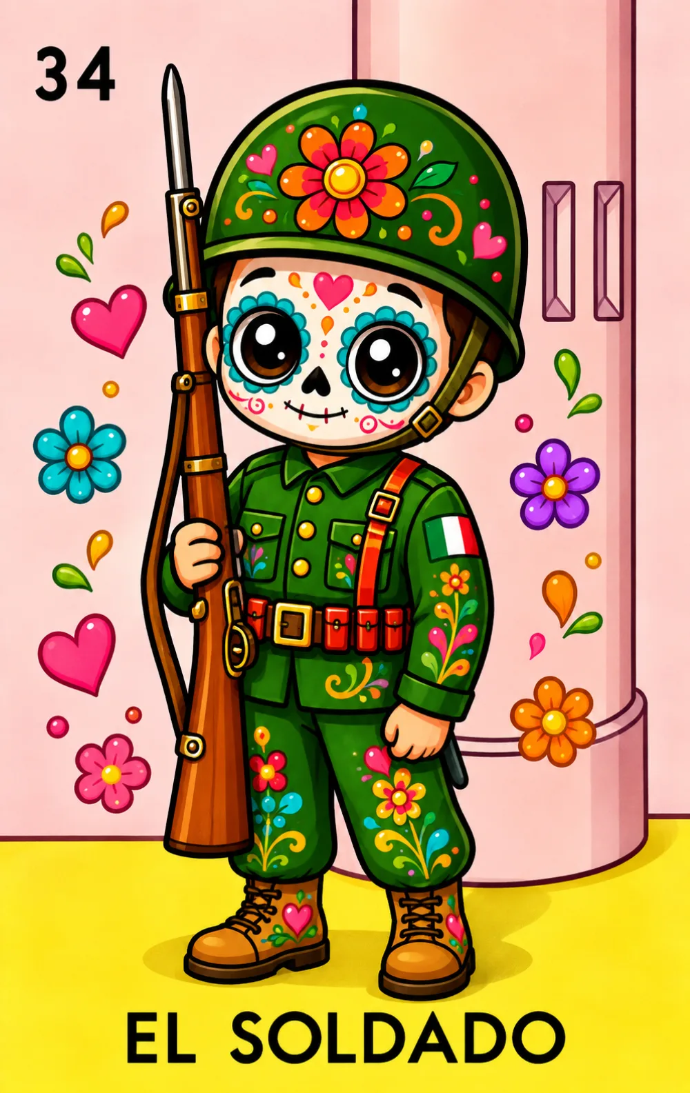 El Soldado