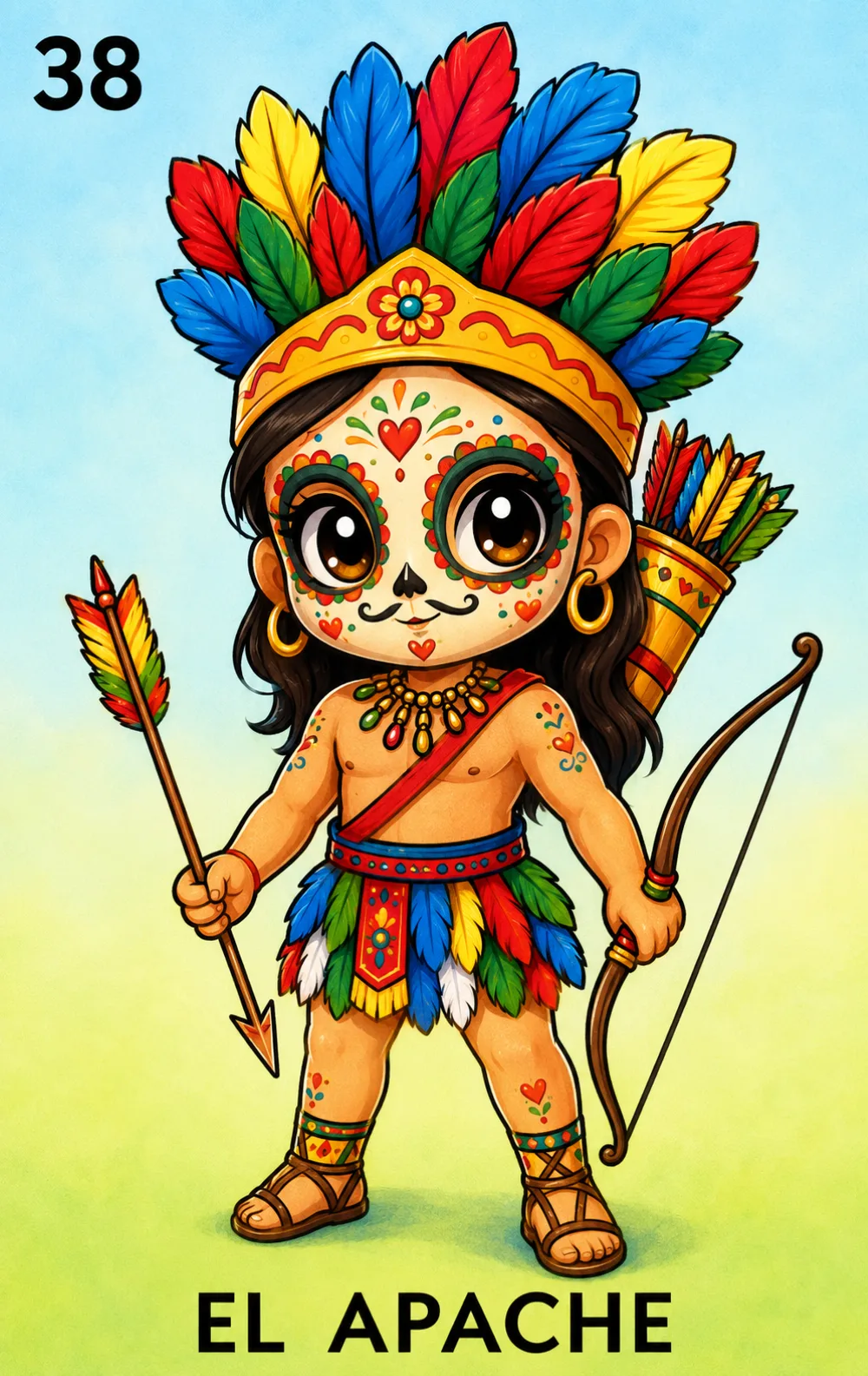 El Apache