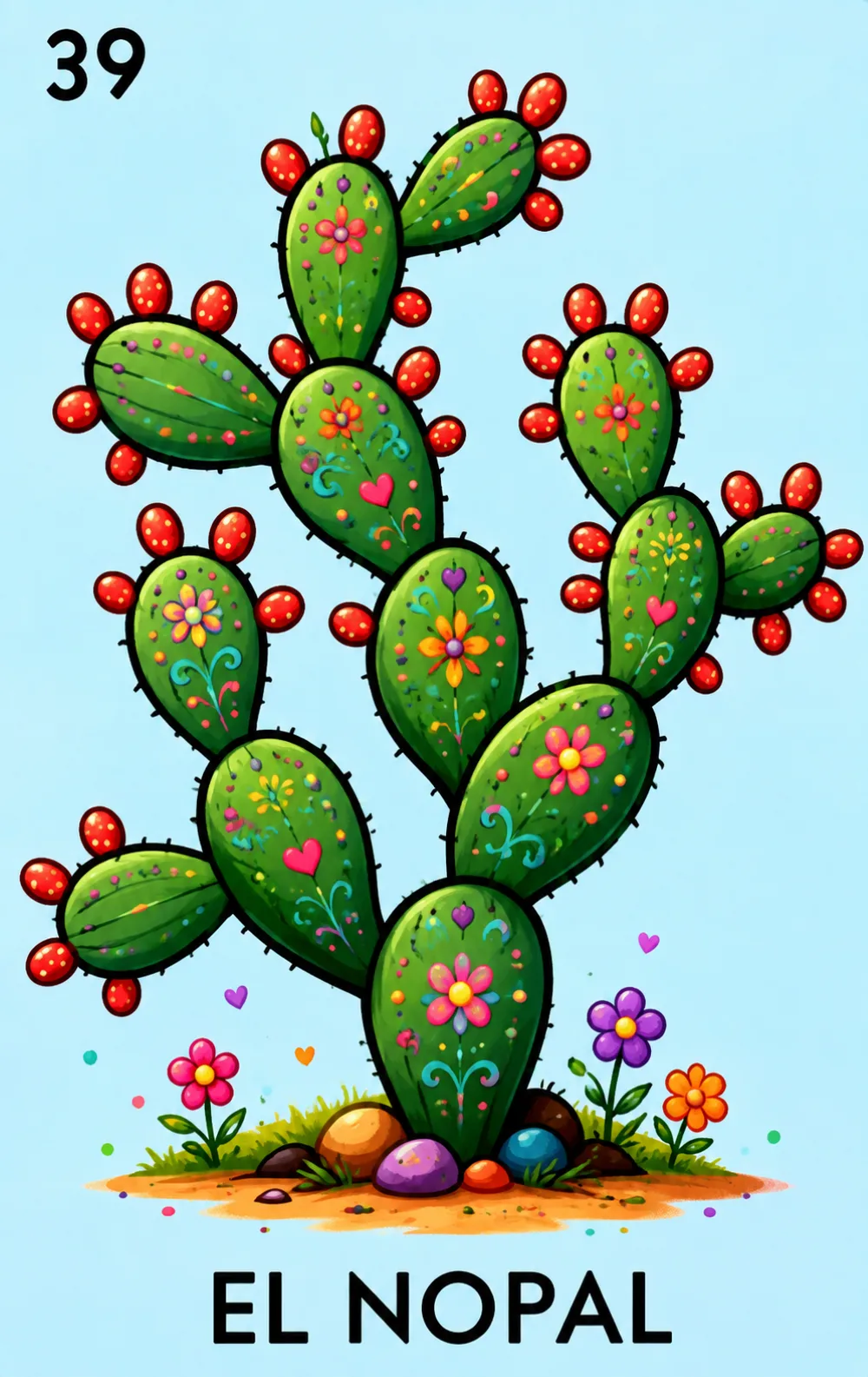 El Nopal