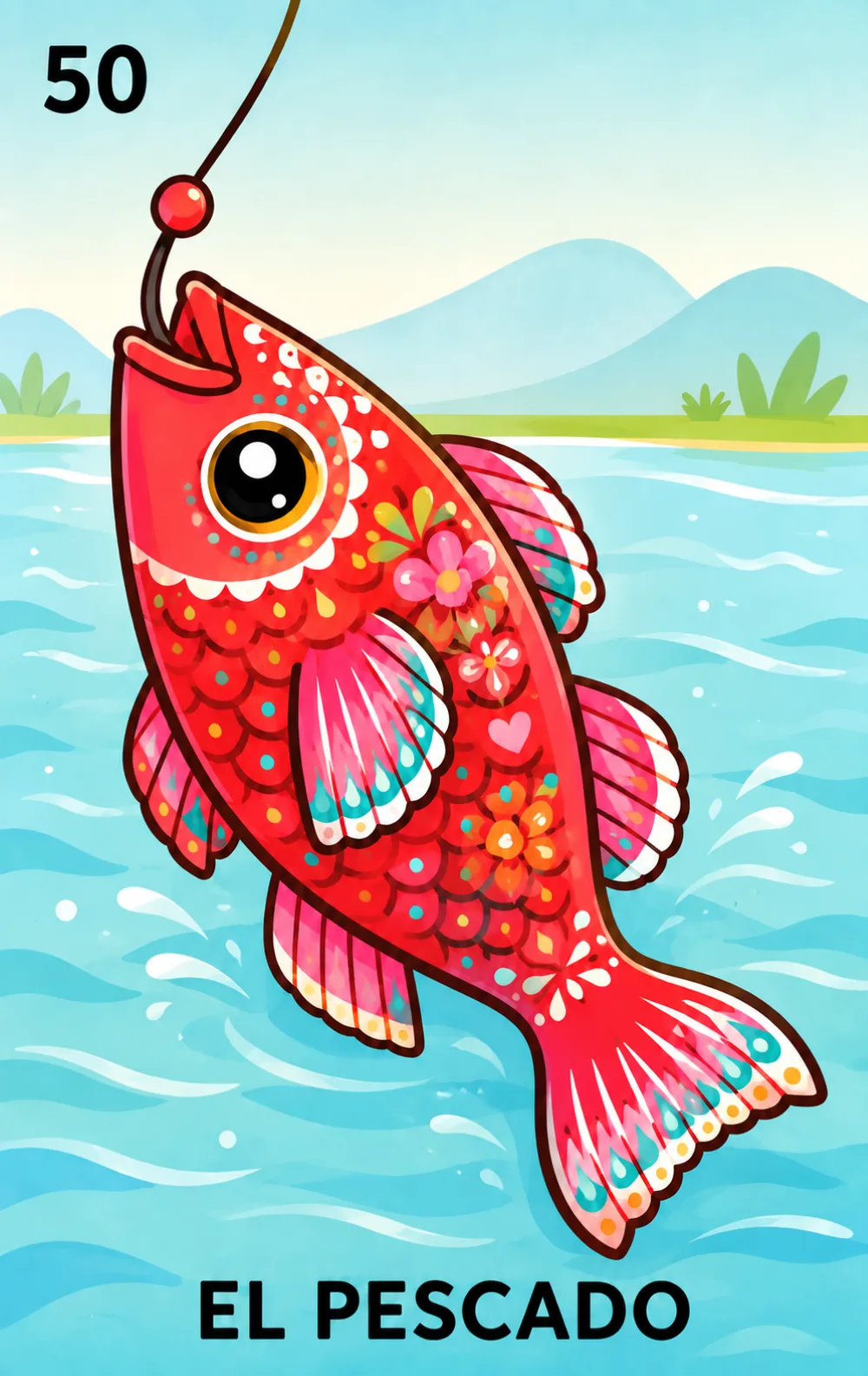 El Pescado
