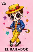 El Bailador