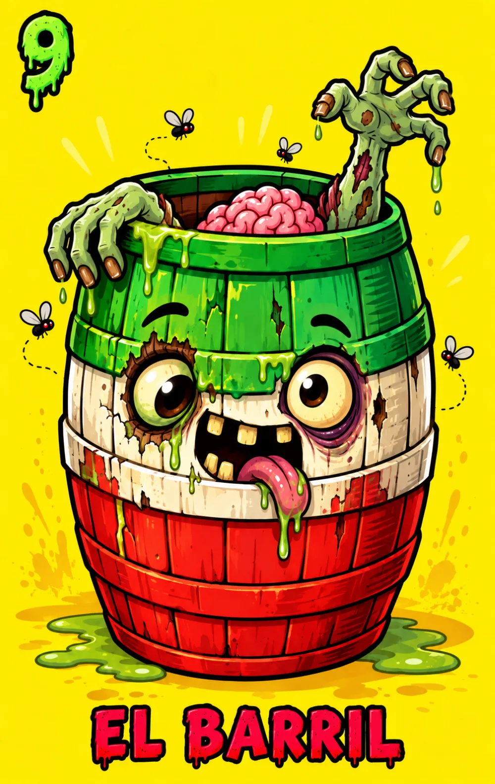 El Barril