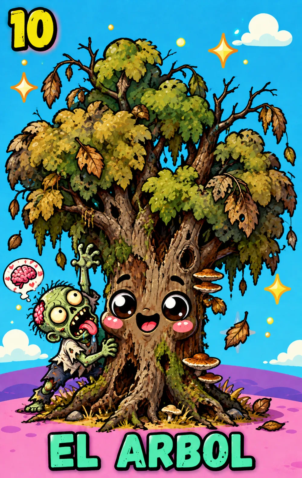 El Árbol