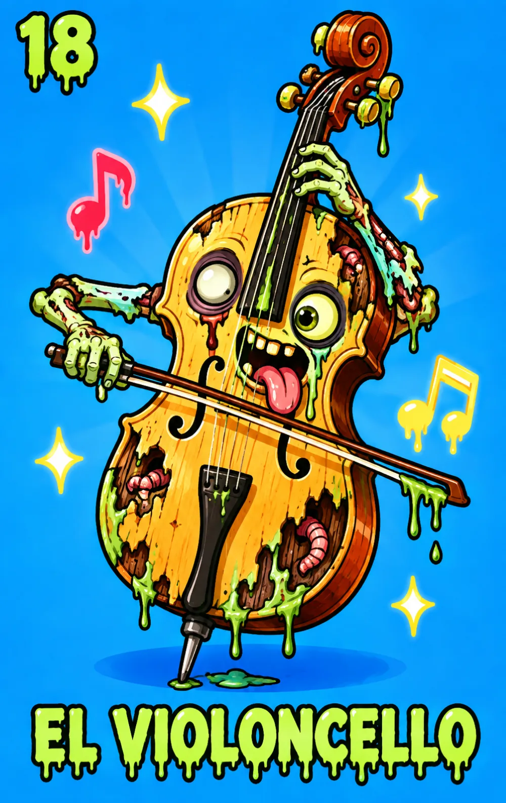 El Violoncello