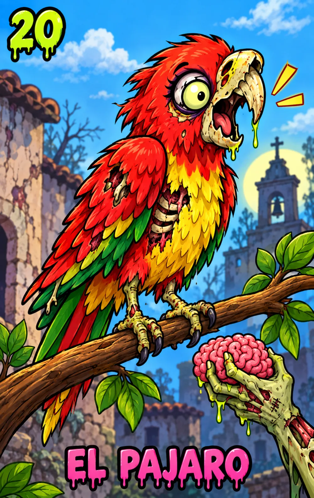 El Pájaro