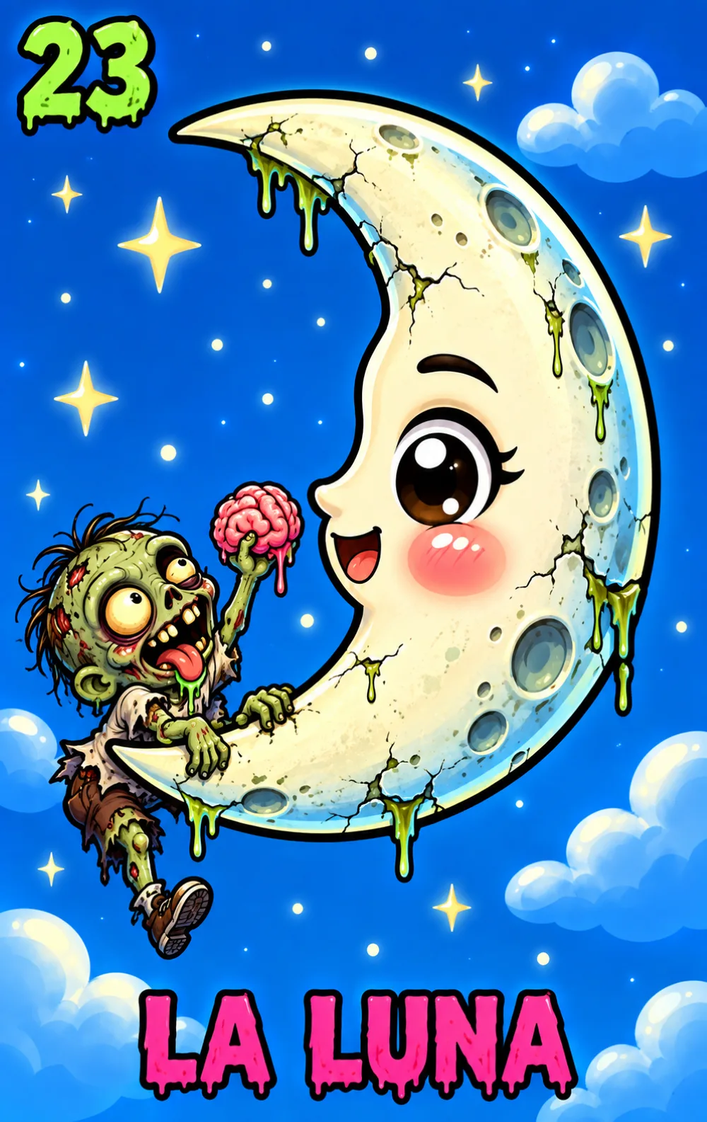 La Luna