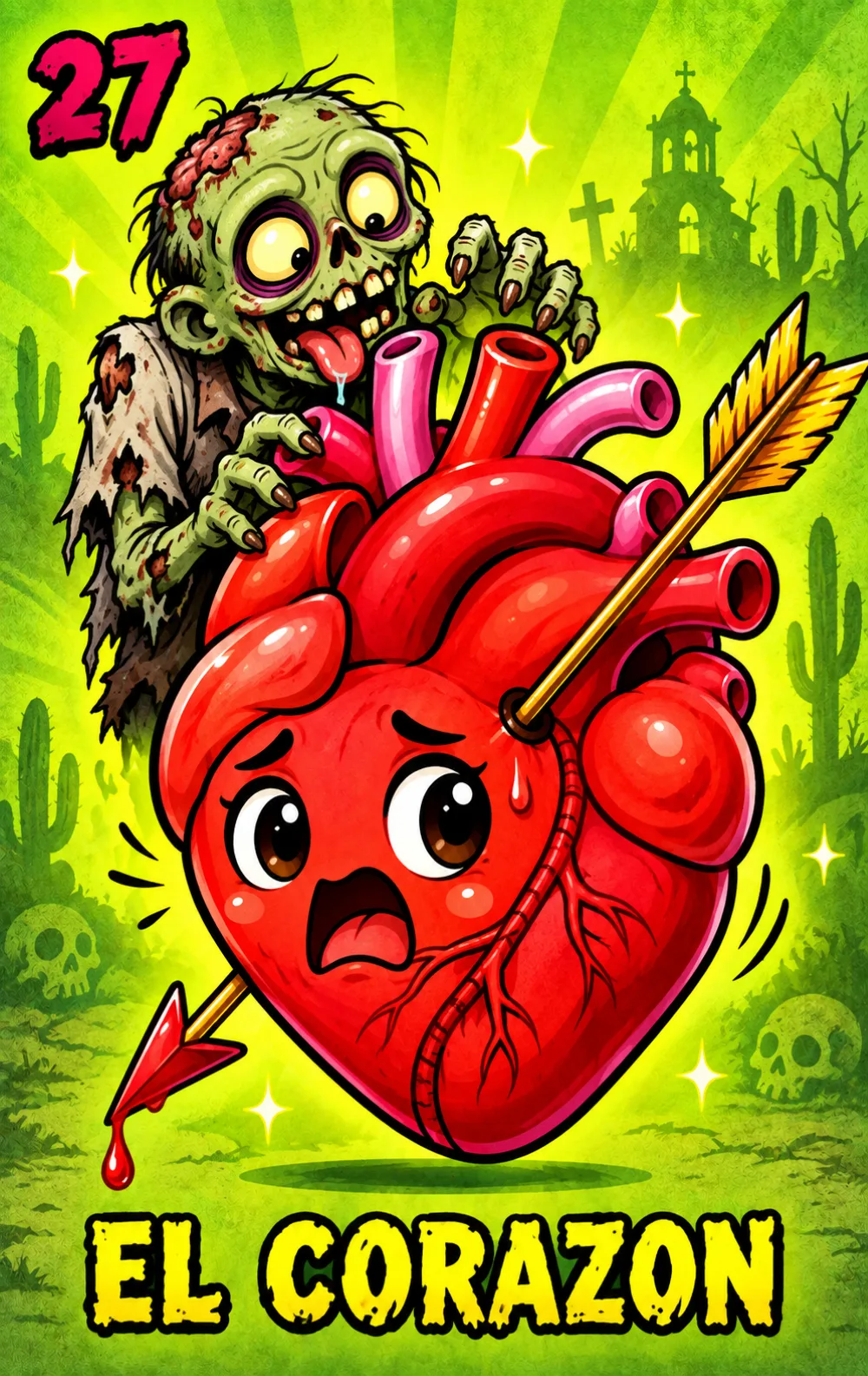 El Corazón