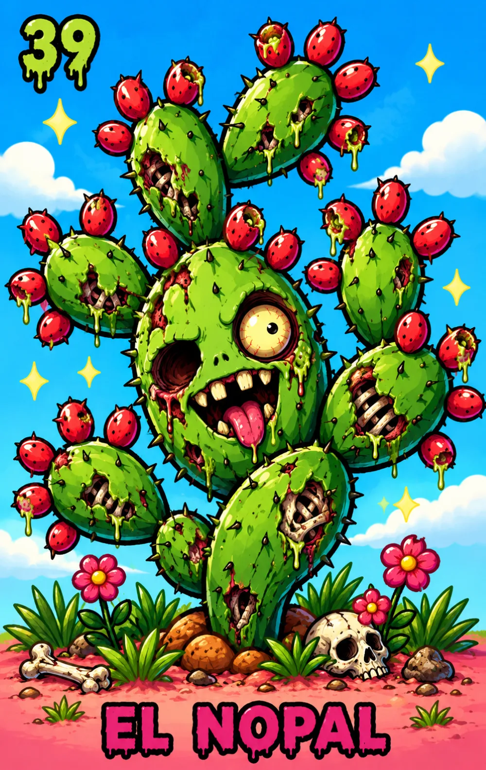 El Nopal