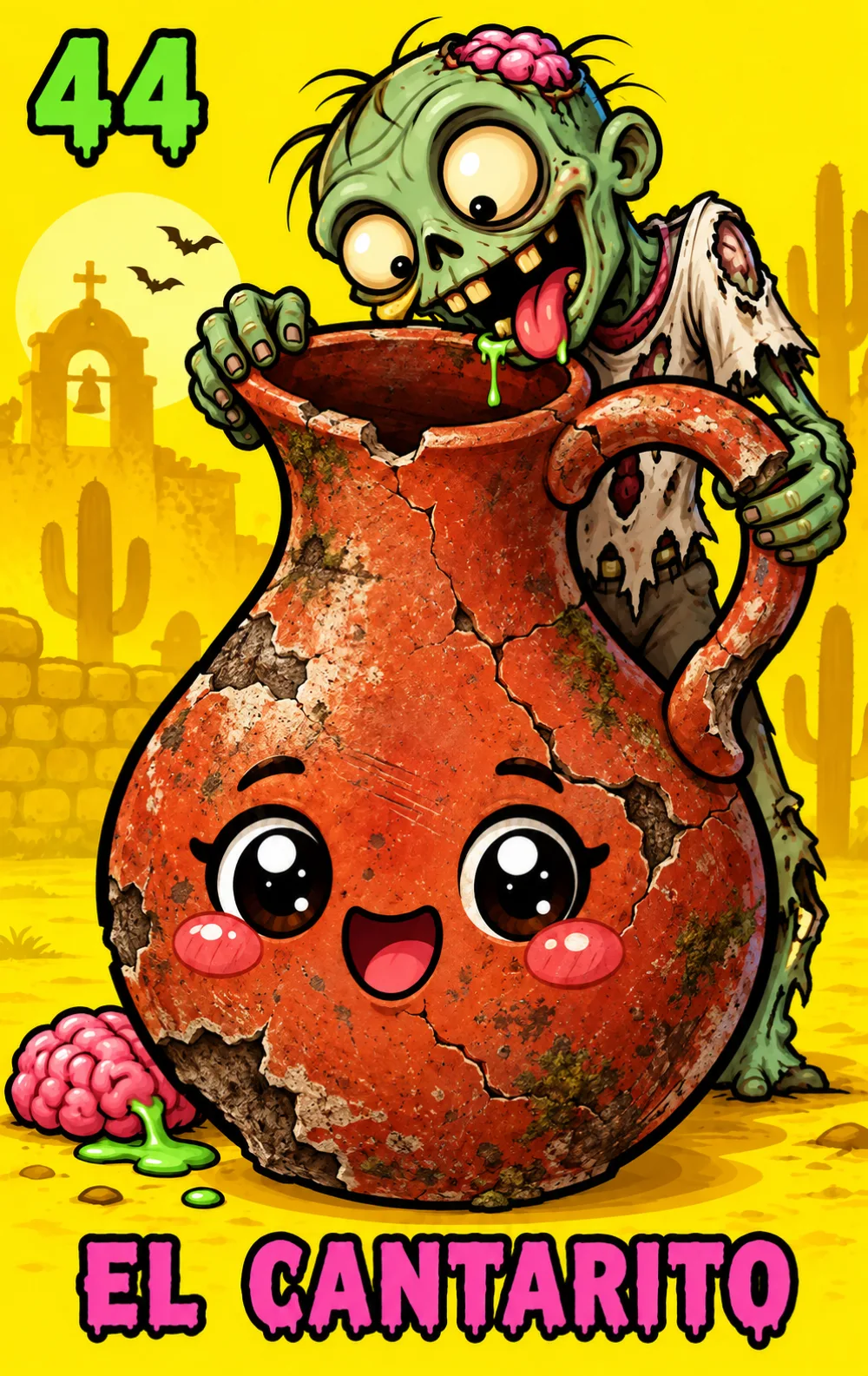 El Cantarito