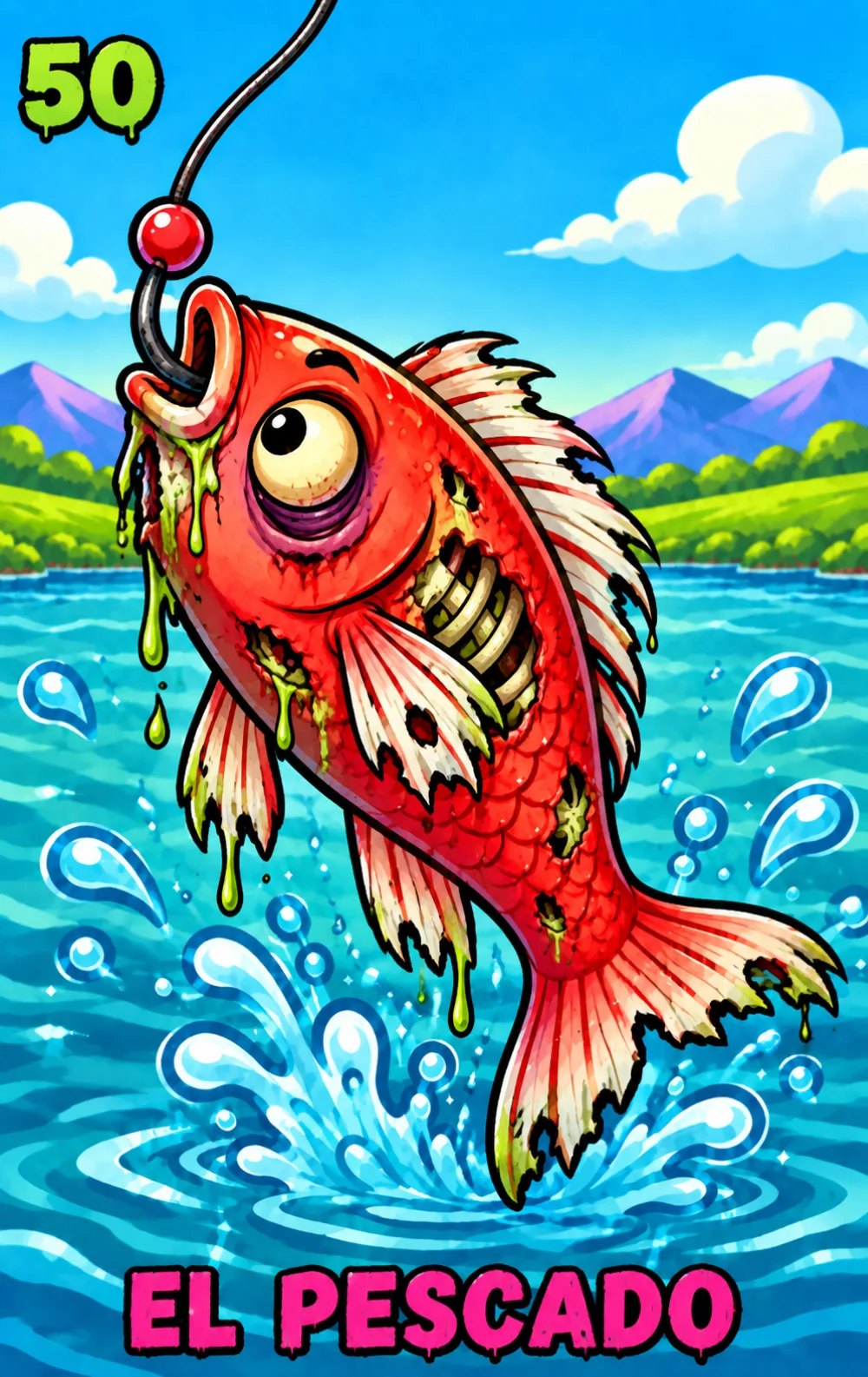 El Pescado