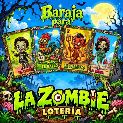 La Zombielotería