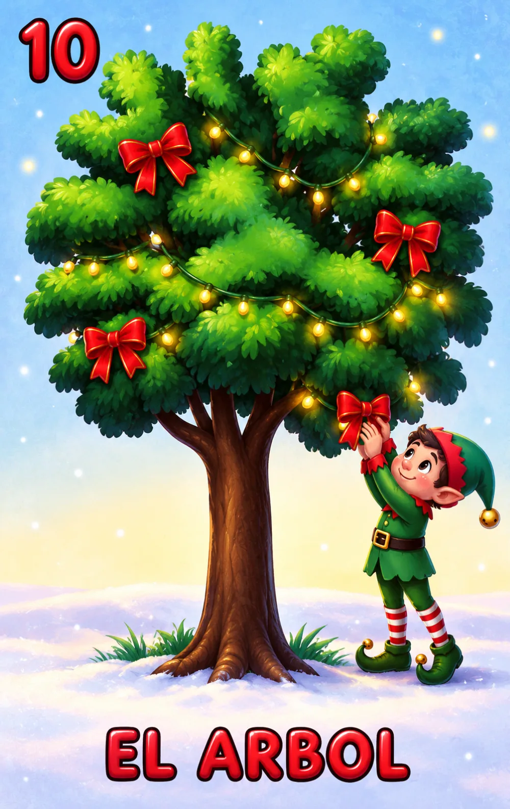 El Árbol