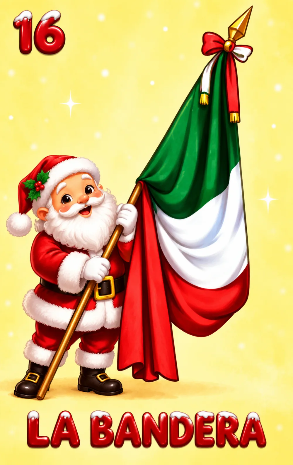 La Bandera