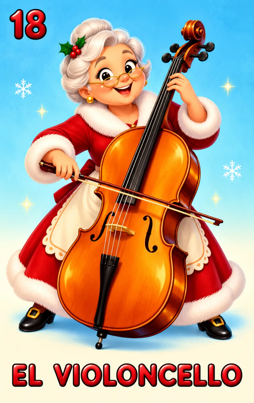 El Violoncello