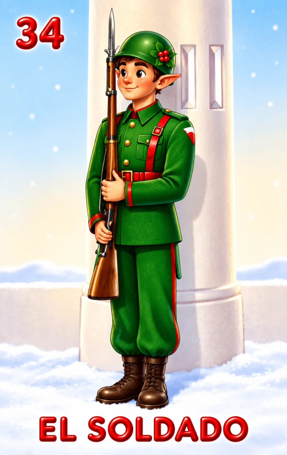 El Soldado