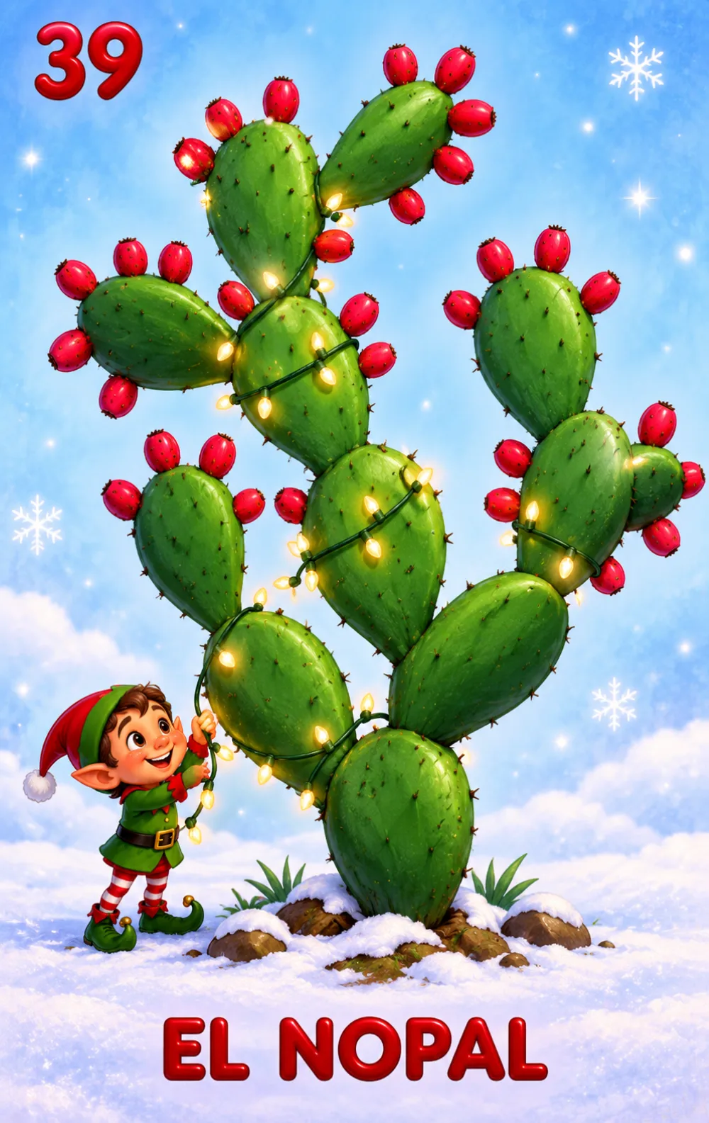 El Nopal