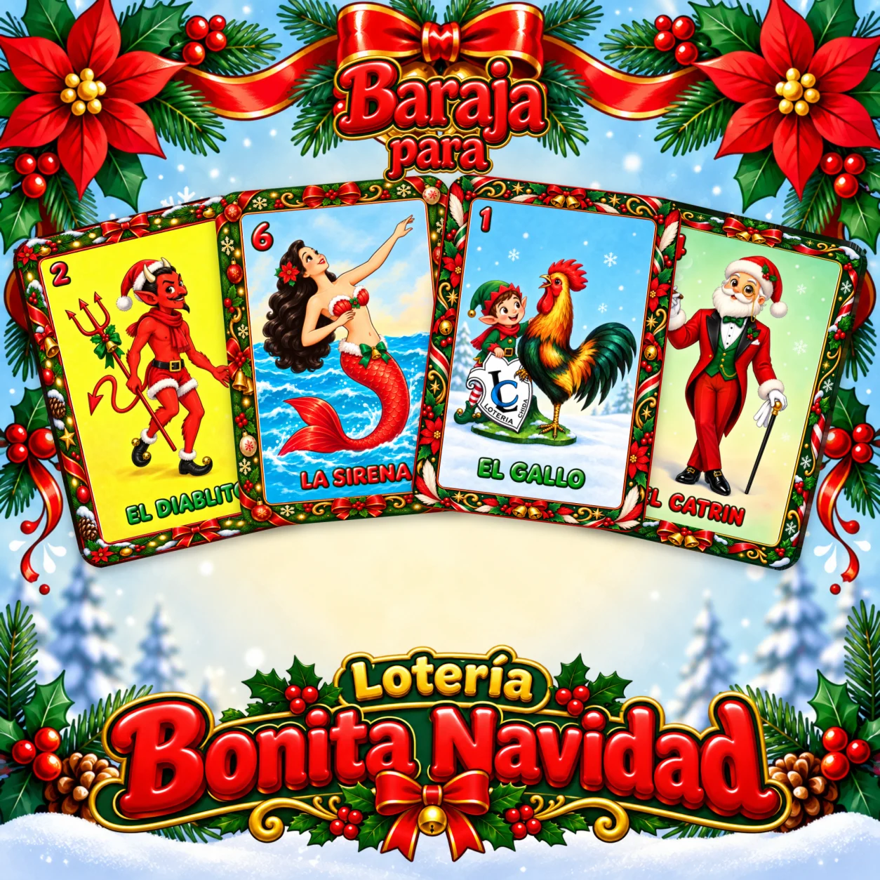 Baraja para Lotería.webp
